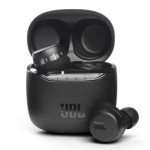 JBL Tour PRO+ TWS True Wireless Bluetooth Noise Cancelling Earbuds - Black