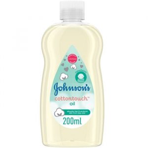 JOHNSON'S - Cotton Touch Oi...