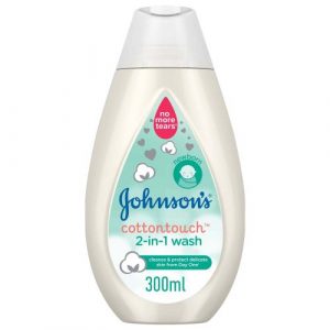 JOHNSON'S - CottonTouch 2-i...