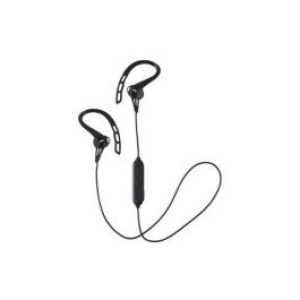 JVC Wireless inner ear Headphones, Black (HA-EC20BT-BE)