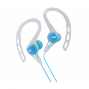 JVC سماعات الاذن الداخليه الرياضيه (HA-ECX20-A-E)