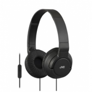 JVC سماعة الرأس خفيفة الوزن (HA-SR185-B-E)