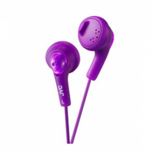 JVCسماعات- لون بنفسجي (HA-F160-V-EP)