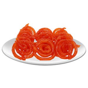 Jalebi 250g Approx.Weight