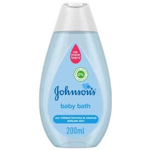 Johnson's - Baby Bath 200.ml