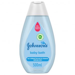 Johnson's - Baby Bath 500.ml