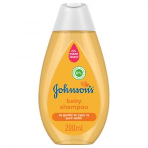 Johnson's - Baby Shampoo 20...