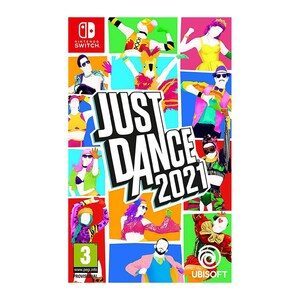 Just Dance 2021 Switch