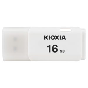 KIOXIA LU202W016GG4 16GB USB 2.0 Flash Drive