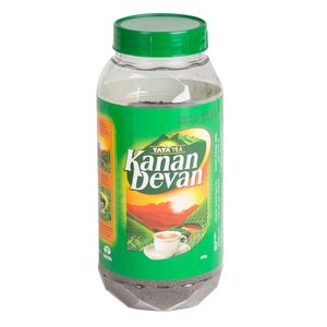 Kannan Devan Tea Dust Jar 200g