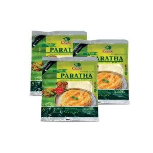 Kawan Paratha Plain 3 x 400g