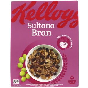 Kellogg's Sultana Bran 500g