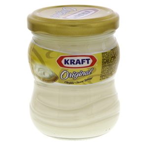 Kraft Cheddar Cheese Spread Original 140g