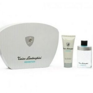 LAMBORGHINI ESSENZA TIN SET...