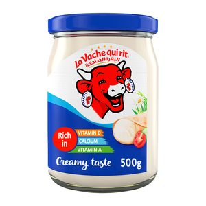La Vache qui rit Cream Cheese 500g