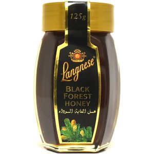 Langnese Black Forest Honey 125gm