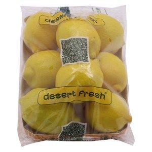 Lemon Big Tray Pack 750g Approx. Weight