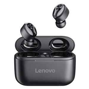 Lenovo Headphones HT18 True Wireless Bluetooth Black