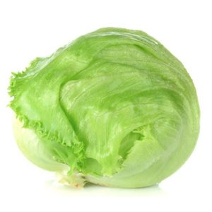 Lettuce Iceberg USA 500g Approx. Weight