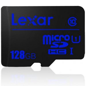 Lexar Micro SD Card LFSDM10 128GB