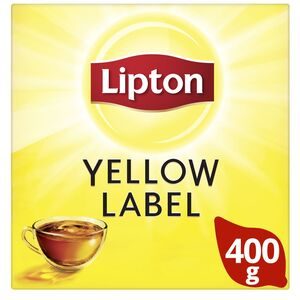 Lipton Yellow Label Black Loose Tea 400g