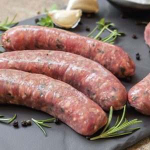 Local Beef Sausage 300g Approx. Weight