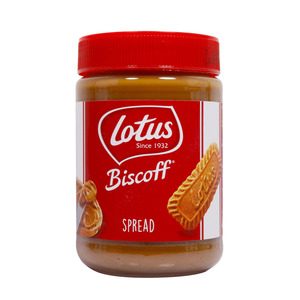 Lotus Biscoff Biscuit Spread 400g