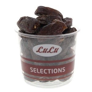 Lulu Amber Dates 500g