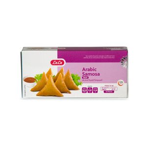 Lulu Arabic Samosa 240g