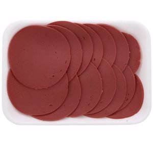 Lulu Beef Mortadella Plain 250g Approx. Weight