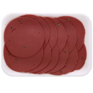 Lulu Beef Mortadella With Black Pepper 250g Approx. Weight