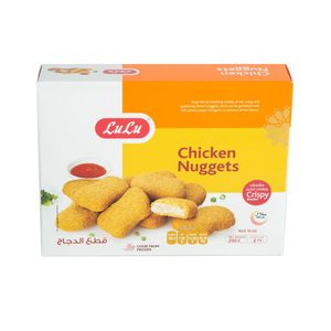 Lulu Chicken Nuggets 250g