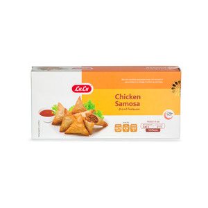 Lulu Chicken Samosa 240g