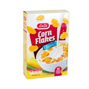 Lulu Classic Corn Flakes 375g
