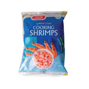 Lulu Cooking Shrimps 454g