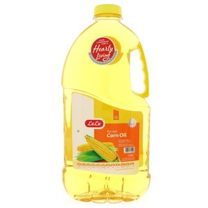 Lulu Corn Oil 3Litre