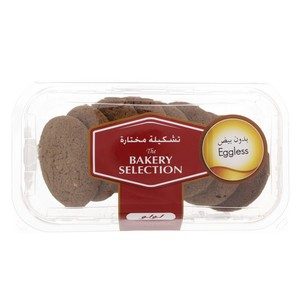 Lulu Egg Free Plum Cookies 250g