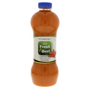 Lulu Fresh Carrot Juice 1Litre