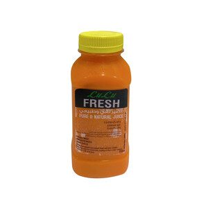 Lulu Fresh Carrot Juice 250ml