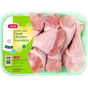 Lulu Fresh Chicken Drumsticks 500g