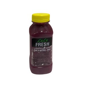 Lulu Fresh Grape Juice 250ml