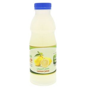 Lulu Fresh Lemon Juice 500ml
