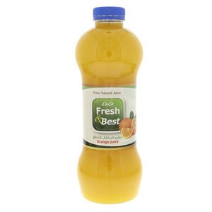Lulu Fresh Orange Juice 1Litre