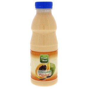 Lulu Fresh Papaya Lassi 500ml