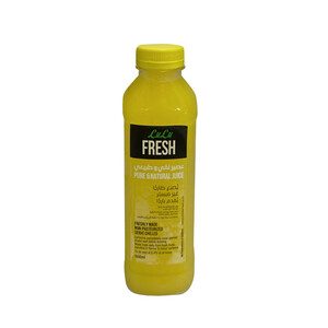 Lulu Fresh Pineapple Juice 500ml