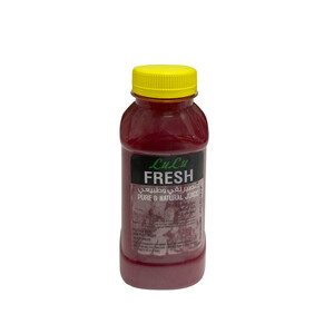 Lulu Fresh Pomegranate Juice 250ml