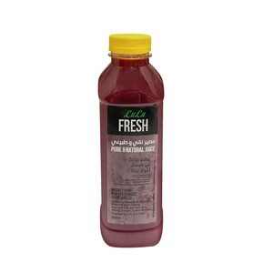 Lulu Fresh Pomegranate Juice 500ml