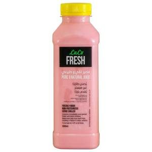 Lulu Fresh Strawberry Lassi 500ml