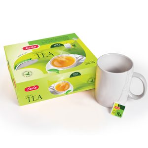 Lulu Green Tea Bags 100pcs