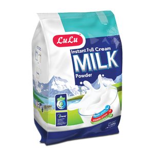 Lulu Instant Milk Powder Full Cream 2.25kg